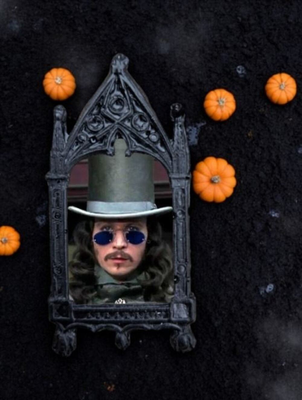 Gary Oldman Magnet - Bram Stoker's Dracula Horror Film Decor